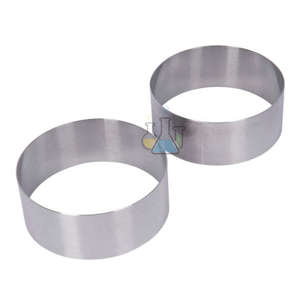 Pair of Metal Rings